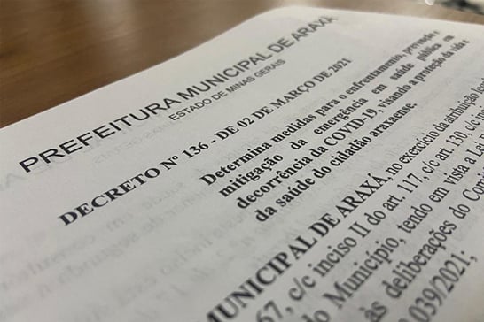 Comitê de Enfrentamento à Covid-19 prorroga Lei Seca