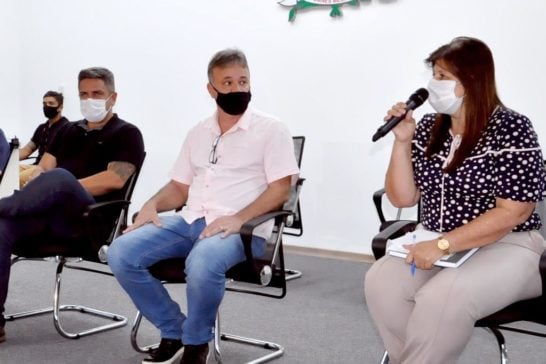 Diane Dutra é eleita vice-presidente do Conselho de Secretarias Municipais de Saúde do Triângulo Sul