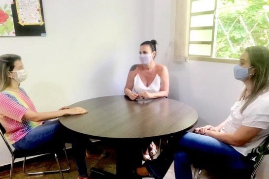 FCAA intensifica cuidados com o futuro de crianças e adolescentes institucionalizados