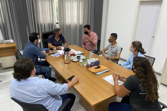 Prefeitura busca solução para mais de 300 famílias do Jardim Esplêndido