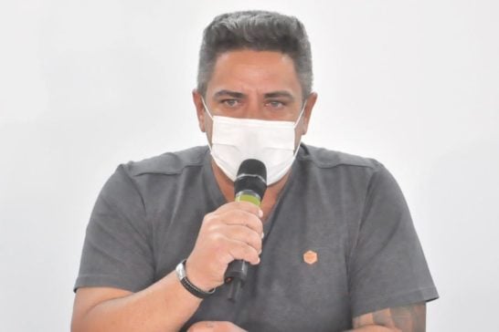 Araxá oficializa intenção para aquisição de 100 mil doses vacina Sputnik V