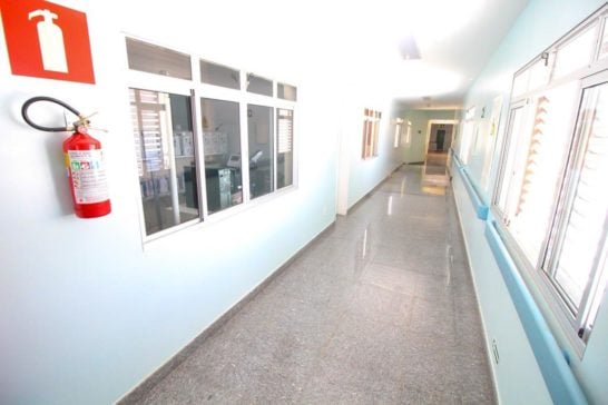 Araxá aumenta leitos clínicos para tratamento de Covid-19