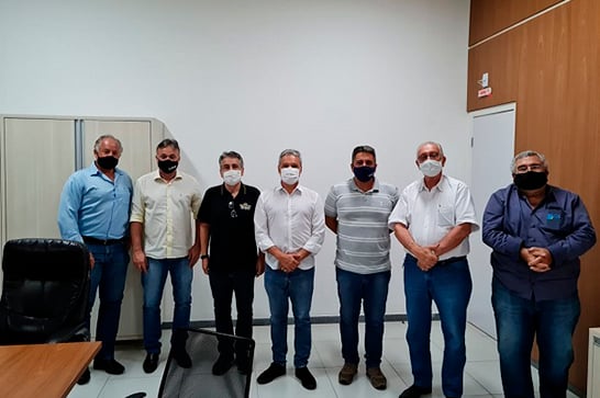 Entidades se unem em busca de soluções a favor dos empresários em Araxá