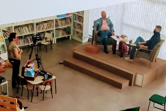 Biblioteca Pública comemora o Dia Nacional do Livro Infantil e aniversário de Monteiro Lobato