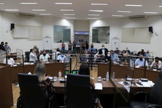 Confira os destaques da reunião ordinária da Câmara Municipal de Araxá – 22/04/2020