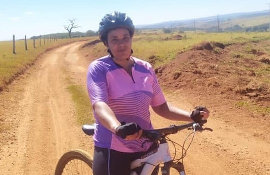 Familiares procuram por mulher desaparecida após sair para pedalar