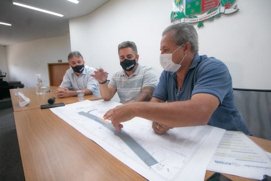 Prefeitura divulga empresas responsáveis pela duplicação da Hitalo Ros e recapeamento de vias públicas