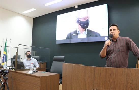 Fórum Comunitário cobra agilidade para solucionar situação do loteamento Jardim Esplêndido