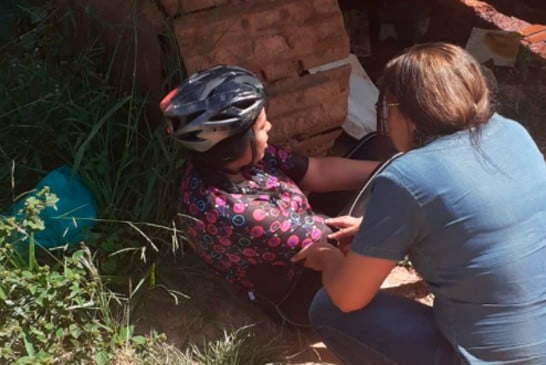 Mulher que estava desaparecida é localizada pela Polícia Civil