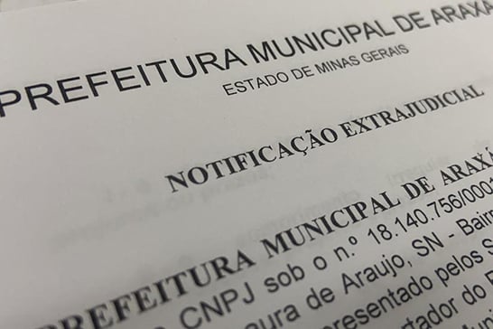 Prefeitura envia notificação para que transporte público seja normalizado