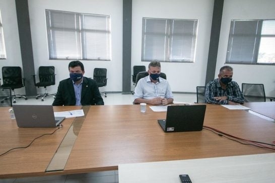 Prefeitura de Araxá participa de tratativas para amenizar crise enfrentada pela classe comercial