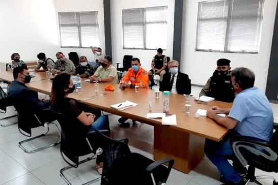 Prefeitura inicia criação do Plano Integrado de Segurança Pública