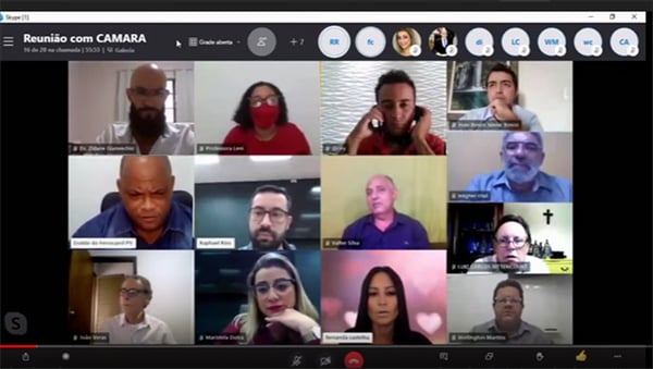 Confira os destaques da reunião ordinária da Câmara Municipal de Araxá – 06/04/2020