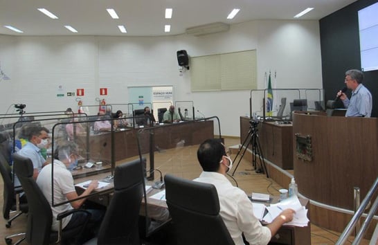 Diretoria da Santa Casa apresenta prestação de contas na Câmara