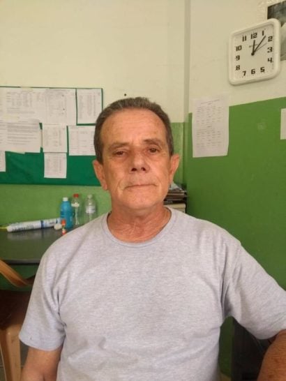 Caps AD ganha nome do ex-servidor Danilo Borges