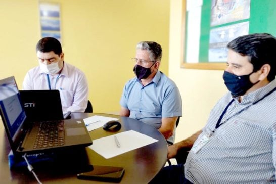 Aeroporto de Araxá recebe 100% de conformidade em vistoria realizada pela Aeronáutica