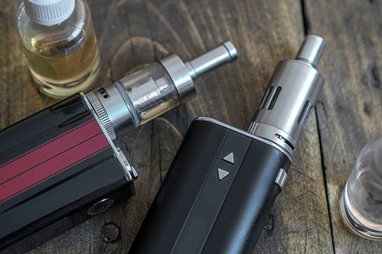 Inca: cigarro eletrônico aumenta dependência da nicotina