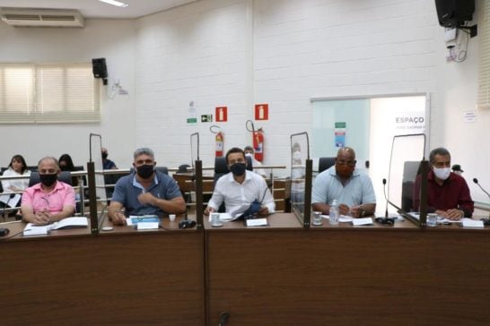 Volta às aulas é tema de Fórum Comunitário na Câmara Municipal