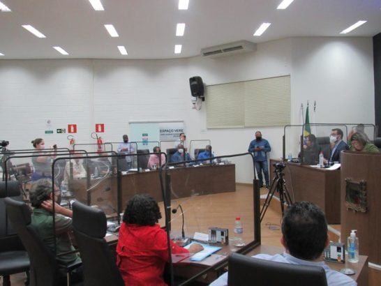 Confira os destaques da reunião ordinária da Câmara Municipal de Araxá – 11/05/2021