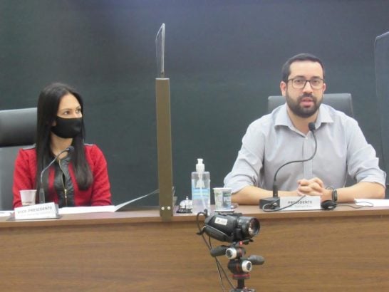 Fórum Comunitário debate paralisação das atividades do Grande Hotel