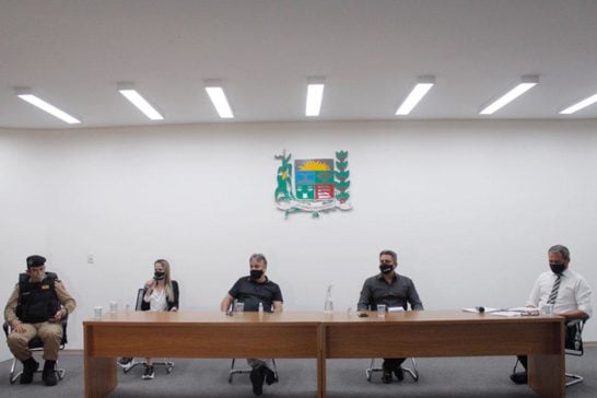 Araxá não descarta lockdown, novo decreto será publicado neste sábado
