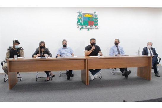 Diante da alta de casos de Covid-19, Prefeitura de Araxá estabelece tolerância zero com infratores