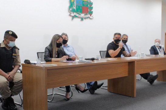 Números da Covid-19 colocam Araxá novamente em alerta