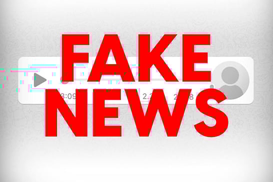 Alerta Fake News – Áudio que indica transferência de pacientes com Covid-19 para Patos