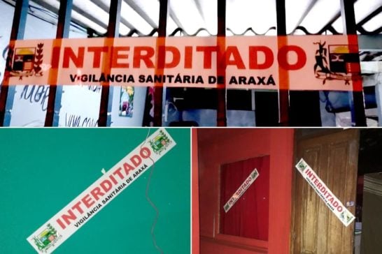 Prefeitura interdita três bares e multa empresário que realizava festa em casa