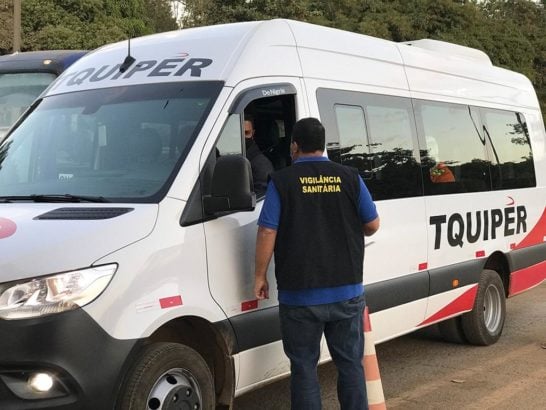 Prefeitura cobra medidas mais rígidas de prevenção à Covid na Mosaic Fertilizantes em Araxá