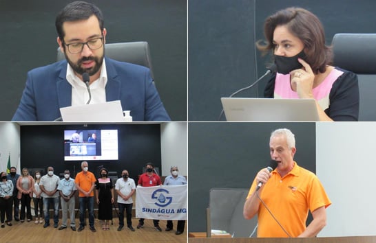 Audiência Pública debate PEC da Reforma Administrativa na Câmara Municipal
