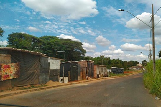 Novos invasores de área pública são presos em Araxá nos últimos dias