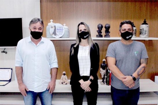Secretária interina de Saúde de Araxá é efetivada no cargo