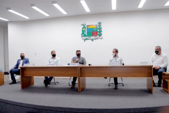 Prefeitura de Araxá adere ao programa Cidade Empreendedora