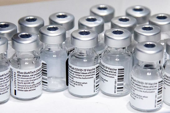 Covid-19: Pfizer testa vacina pneumocócica junto com dose de reforço