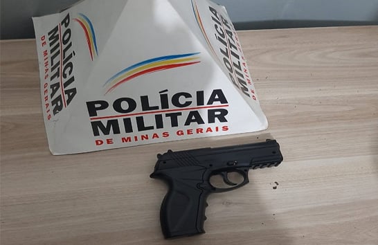 Homem é presos suspeito de ameaçar ex-companheira