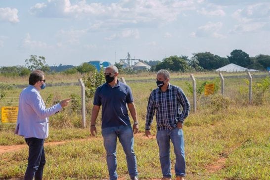 Doação de área anexa ao aeroporto de Araxá é aprovada para atender setor de desenvolvimento econômico