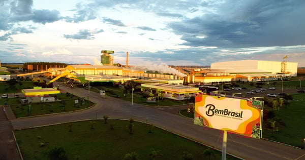 Bem Brasil garante liderança de mercado pelo 3º ano consecutivo