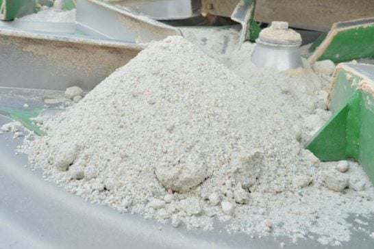 Prefeitura viabiliza distribuição de calcário aos produtores rurais
