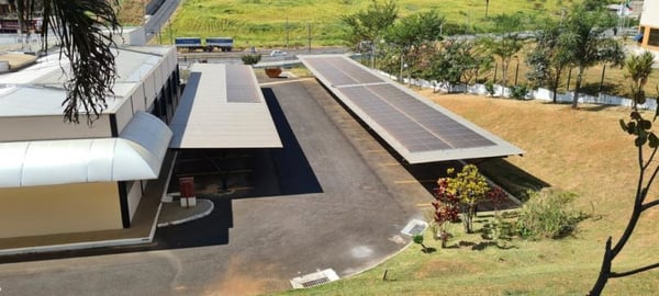 Câmara Municipal instala sistema de energia fotovoltaica