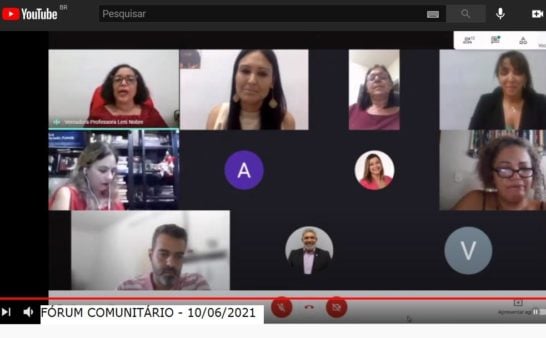 Fórum Comunitário debate Municipalização do Ensino Fundamental