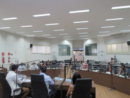 Secretaria de Saúde apresenta Prestação de Contas do 1º quadrimestre de 2021 em Audiência Pública