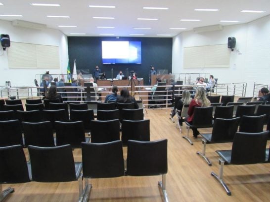 Confira os destaques da reunião ordinária da Câmara Municipal de Araxá – 29/06/2021