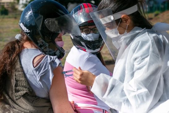 Araxá convoca pacientes com comorbidades a partir de 35 anos para primeira dose da vacina contra a Covid