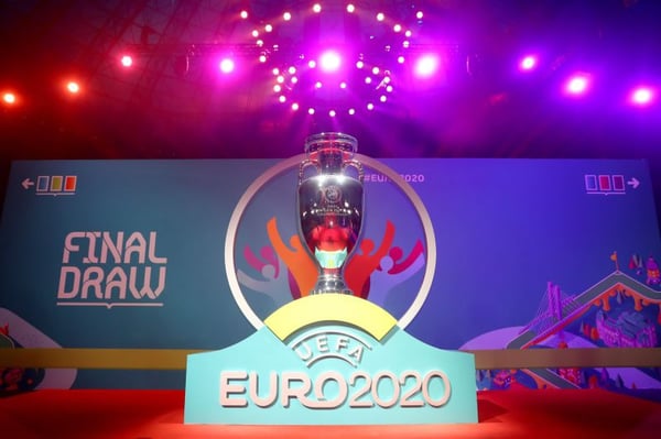 Interferências da pandemia na Eurocopa 2020 e na Copa América 2021