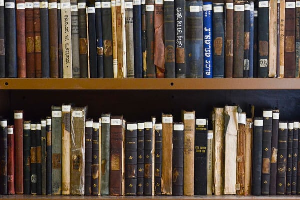 Bibliotecas e museus foram setores culturais menos conectados em 2020