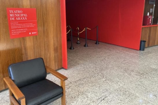 Teatro Municipal oferta agendamento para produções artísticas