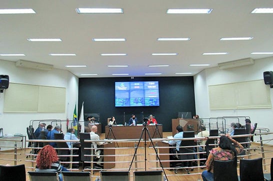 Confira os destaques da reunião ordinária da Câmara Municipal de Araxá – 13/07/2021