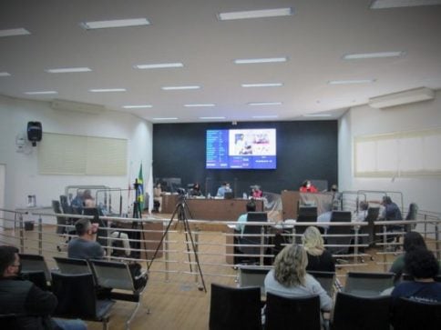 Confira os destaques da reunião ordinária da Câmara Municipal: 20/07/2021