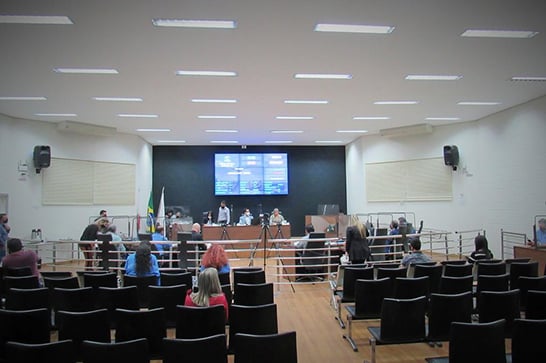 Confira os destaques da reunião ordinária da Câmara Municipal de Araxá – 27/07/2021